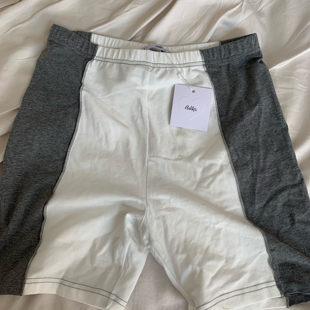 Brand new adika biker shorts